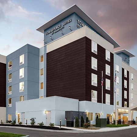 Towneplace Suites By Marriott Ironton المظهر الخارجي الصورة